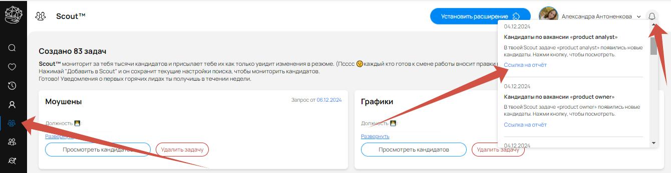 Иллюстрация: горячие кандидаты